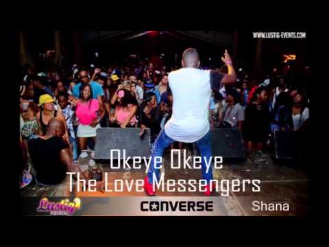 Damaru & The Love Messengers - Okoye Okoye