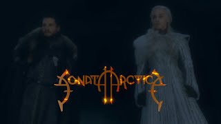 Sonata Arctica The Rest Of The Sun Belongs To Me music video