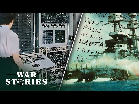 How Codebreaking Became The Most Important Weapon Of WW2