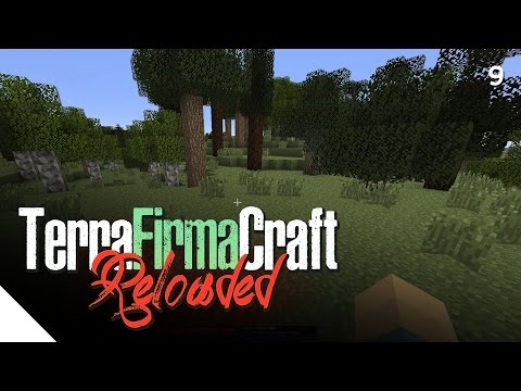 "Winter Is Coming" :: TerraFirmaCraft Reloaded - Episode 9