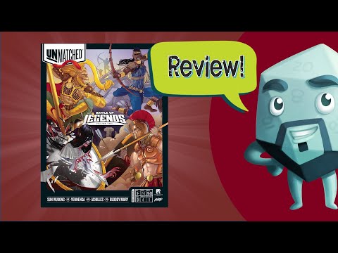 Unmatched Battle Of Legends Vol. 2 - YouTube Video