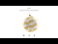 Christmas Ball Animated Tema Mockup de producto Captura de Pantalla Pequeña Mockup de producto para Sitio de Gráficos