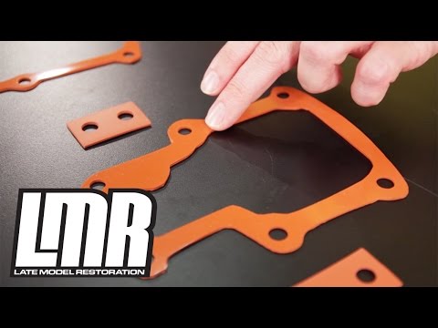 Mustang Transmission Shifter Gaskets - T5/T45/3650; 3550, TKO 500/600, T-56