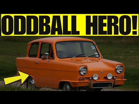 The 1953 Reliant Regal 16 HP That Became Britain's Durability Legend While Others Failed