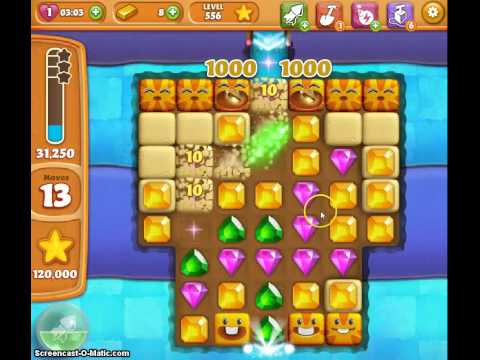 Diamond Digger Level 556