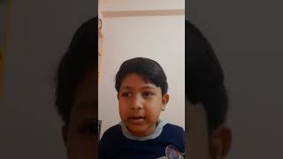 Story recitation by kids I Sunbeam World School Live I India&rsquo;s Best 100% Online School