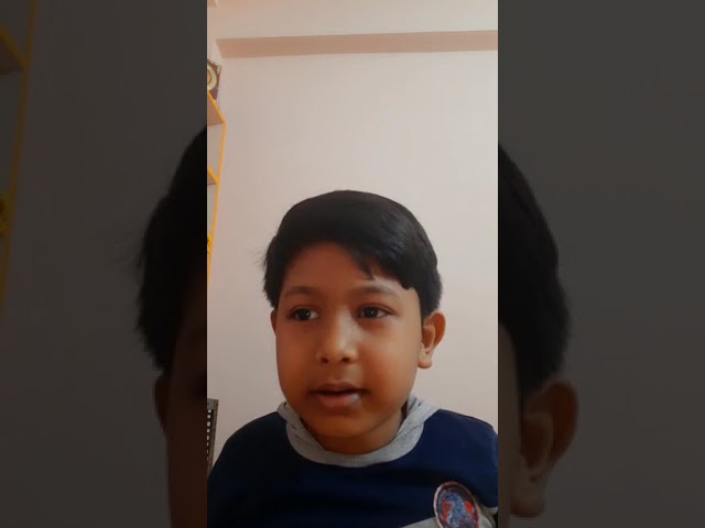 Story recitation by kids I Sunbeam World School Live I India&rsquo;s Best 100% Online School