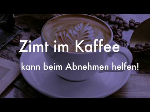 Zimt im Kaffee- Der Geheimtipp beim Abnehmen