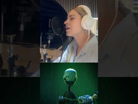 chorus reveal for "Tears in the Rain" #fnaf #fnaf2 #fnaf2movie