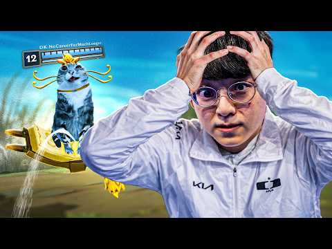 WTF ARE THESE DRAFTS IN LCK?! | GenG vs DK | IWD LCK 2026