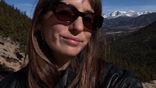 A Solo Trip To Colorado