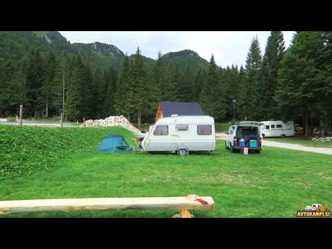 Camping Soriska planina - Slovenia