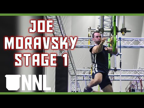 Joe Moravsky Stage 1 | 2021 NNL World Championship