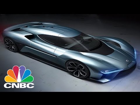 World's Fastest Electric Car Can Reach Speeds Of 124 MPH | CNBC