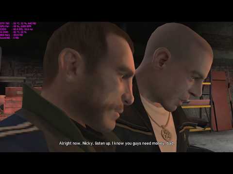 Grand Theft Auto 4 Walkthrough Part 23 - "Search And Delete" [1080p60]