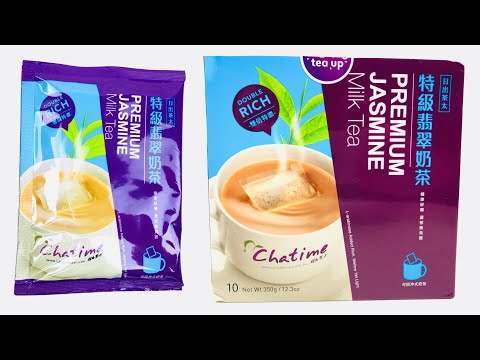 download lagu mp3 mp4 Jasmine Green Milk Tea Chatime, download lagu Jasmine Green Milk Tea Chatime gratis, unduh video klip Jasmine Green Milk Tea Chatime