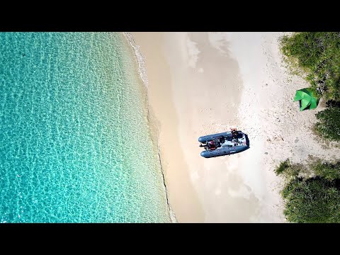 So Long, And Thanks For All The Fish - Day 3 - ALONE Camping On A NEW Tropical Island