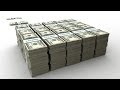$1 Trillion & US Debt in Physical $100 bills 