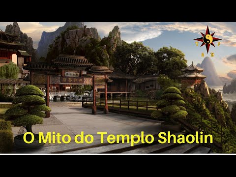 O Mito do Templo Shaolin