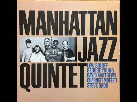 Rosario - Manhattan Jazz Quintet(1984)
