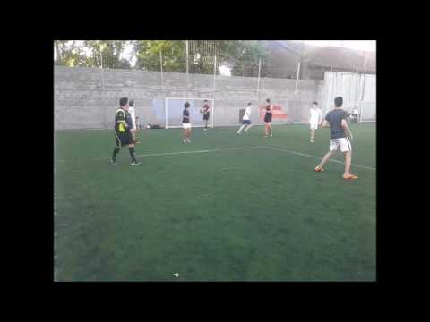 La Pension vs Hooligans F.C. #Fecha14 - Copa Palermo