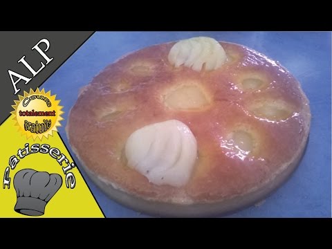 La crème d'amande - ALP