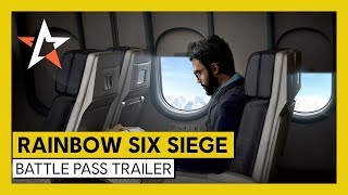 Rainbow Six Siege - Battle pass trailer