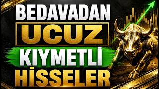Bedavadan Ucuz Kıymetli Hisseler: Borsada Fiyatı Düşen Kaliteli Şirket