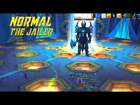 The Jailer Normal Progress Kill (Ret Paladin p.o.v)