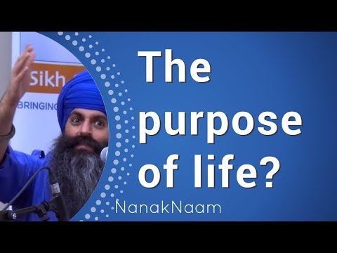 ¿Cuál es el propósito de la vida? | Consejos de Año Nuevo de Guru Nanak | Tu felicidad es temporal