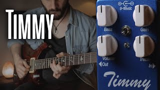 Timmy Overdrive | Fran Canales Review