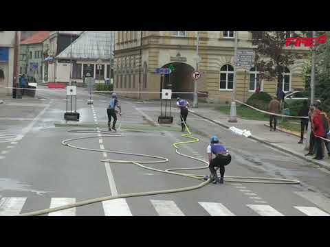 SDH Košťálov muži - Holice 2019 FIRETV