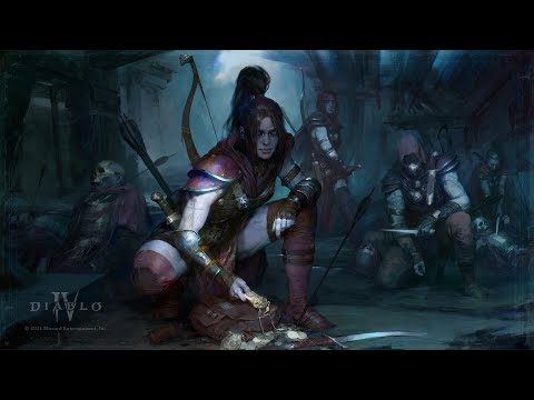 Diablo 4 - Rogue - BARRAGE triple imbue & shadow clone End Game Guide/Showcase