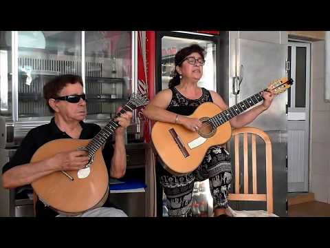 Guitarra toca para mim FR-EN-IT-ES-DE Ana Paula - Tertúlia do Fado - São Julião do Tojal, 18-6-2017