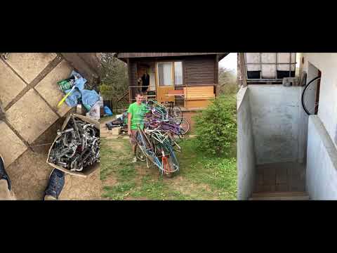 Home4Bikes - Podpořte restaurování městských kol