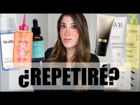 PRODUCTOS TERMINADOS ¿Repetiré?