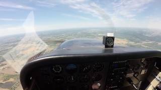 June 8, 2017 Flight - Sparta Airport, MI (8D4)