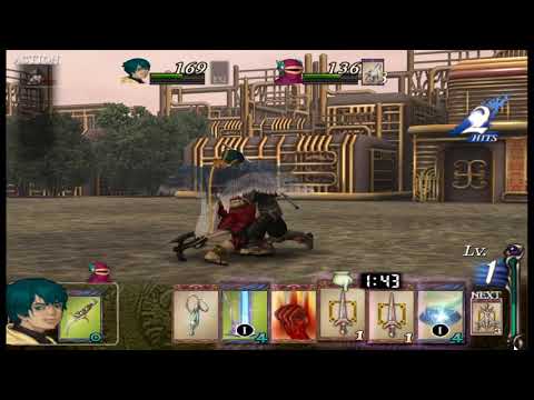 Baten kaitos origins boss: Giacomo