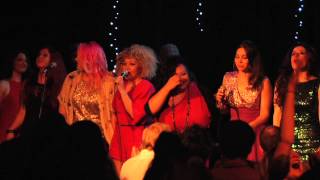 'Ain't No Mountain High Enough'  - Women of Soul 2014 encore!