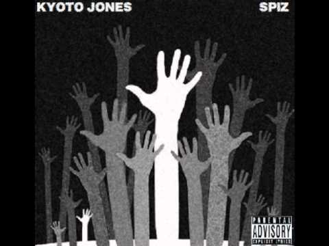 Kyoto Jones - "Hands" ft. Spiz da Loose Cannon [ChillaDelph3] (2011)