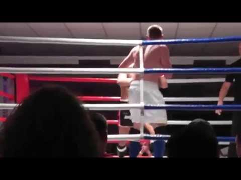 Patrick Schmidt (PSV 90 Dessau) vs. Sergei Böttcher Pure Sports Erfurt Runde 2