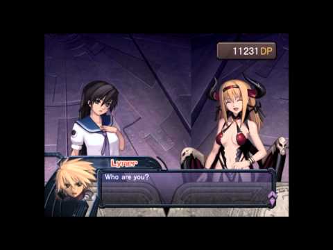 Ar tonelico: MoE Playthrough - Part 41 [Aurica Dive Level 4 / Installing in Aurica]