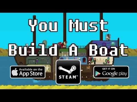 You Must Build A Boat Steam Key GLOBAL - 1