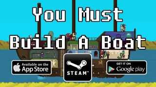 You Must Build A Boat (PC) Steam Key GLOBAL