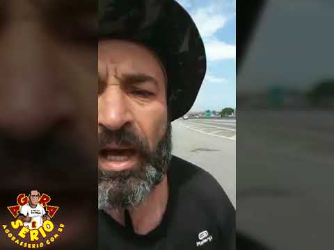 Edson da Câmara fala sobre a caminhada até Aparecida do Norte