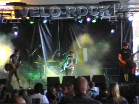 Velorock 2009 - Exit on the left