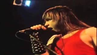 Iron Maiden 1982 -The Prisoner - Live at HMV Hammersmith Apollo