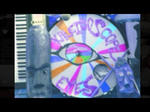 Kaleidoscope Eyes- Sleeping Giant (2007 Demo Version: Restored Audio)