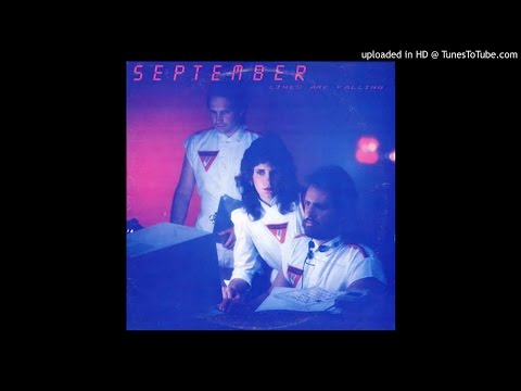 SEPTEMBER ~ Calling For You [AOR 80s]