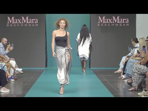 Max Mara Beachwear | Spring Summer 2023 | Full Show